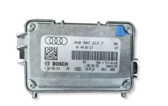 Audi A6 S6 C7 4G Windshield/windscreen camera 4H0907217F 4H0907217