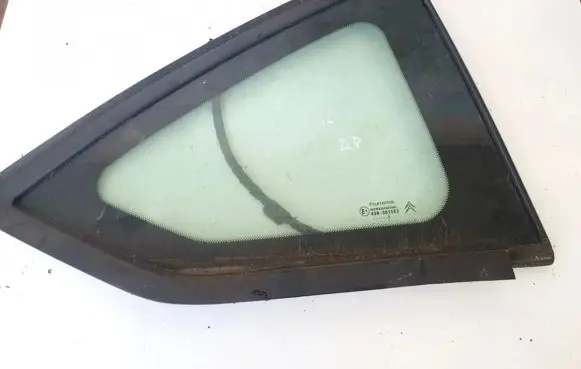 Citroen C4 I Rear side window