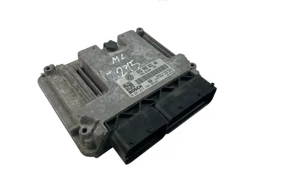 Volkswagen Caddy Engine control unit/module ECU 03G906021AQ 0281012390