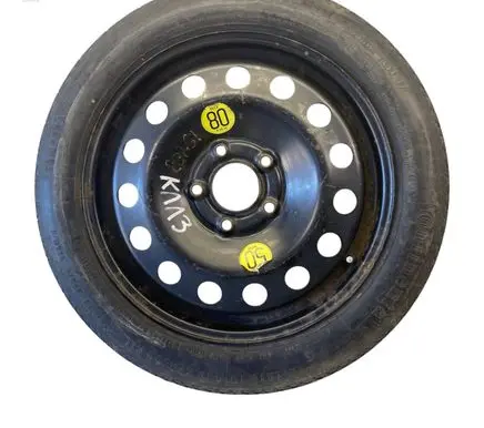 BMW 3 E90 E91 R17 spare wheel 6750007