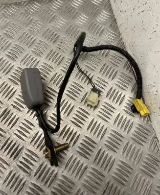 KIA Sorento Front seatbelt buckle y3071L fff16