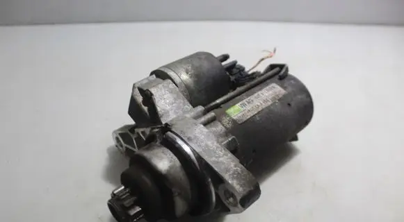 Skoda Fabia Mk2 (5J) Starter motor
