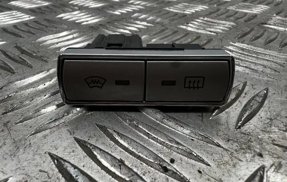 Ford Mondeo MK IV Windscreen/window heater switch 6M2TALRVA18K574