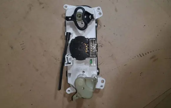 Dodge Caliber Climate control unit P55111874AC 58024M
