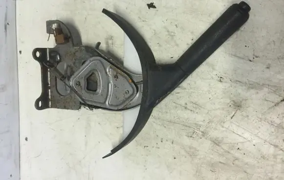 Mazda 5 Handbrake/parking brake lever assembly