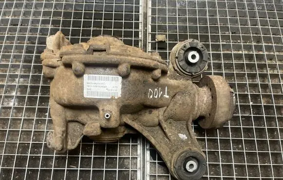 Jaguar XF X250 Rear differential 9X234A213EC