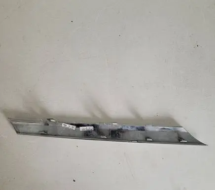 Mercedes-Benz GL X166 Front bumper splitter molding A1668880885 A1668980885