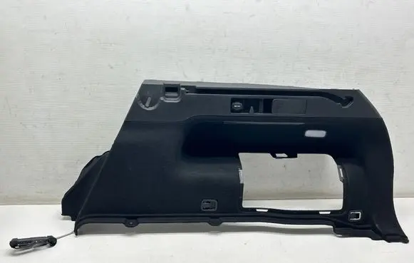 KIA Optima Trunk/boot side trim panel 85740A8700 A70RH L020190404