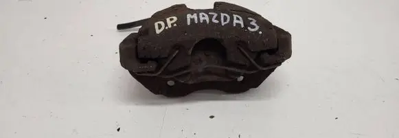 Mazda 3 II Front brake caliper DPMMZDA3