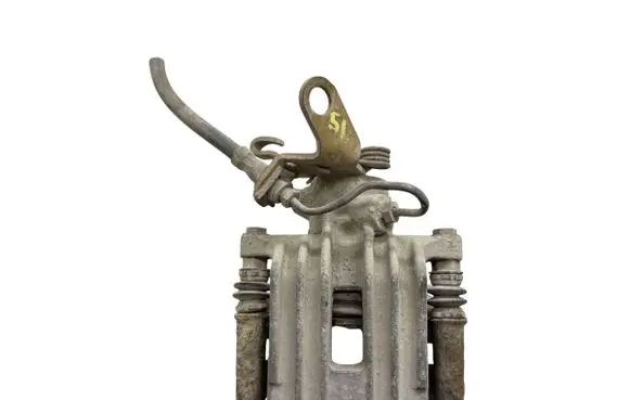Rear brake caliper