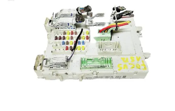 Ford Focus BSM Control unit F1FT14A073BE F1FT-14A073-BE