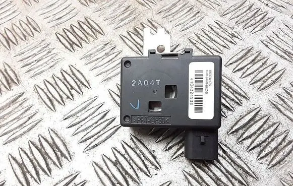 Alarm control unit/module