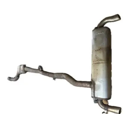 BMW 7 G11 G12 Muffler/silencer 8635192