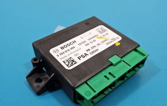 Peugeot 3008 II Parking PDC control unit/module 0263014494 IMPRK1534400