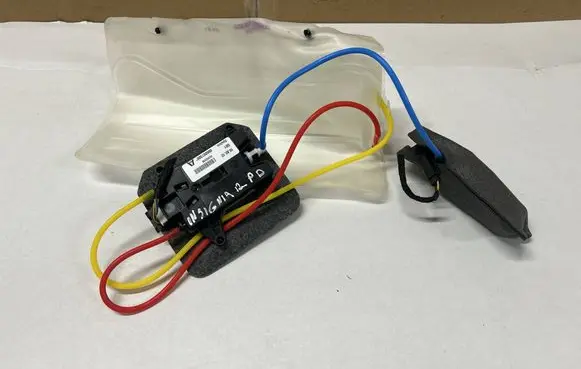 Opel Insignia A Seat heating element 006097300