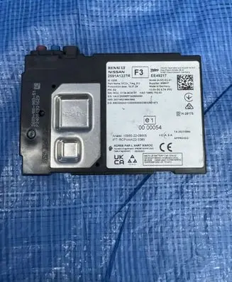 Renault Austral Other control units/modules 2591A1227R