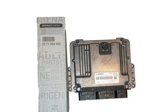 Renault Megane IV Engine control unit/module 237100406S 0281034293