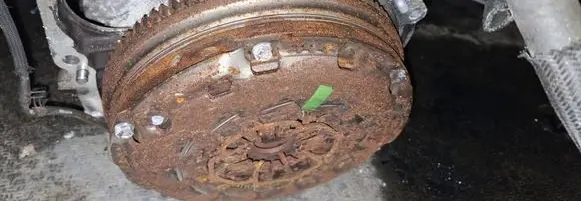 Toyota Corolla Verso AR10 Clutch set kit