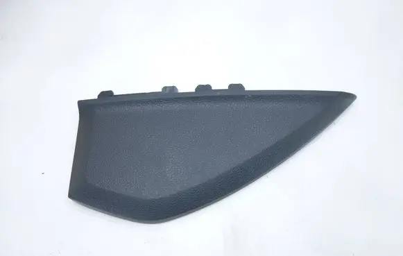 Dashboard side end trim