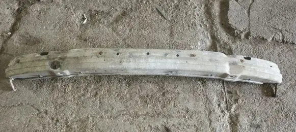 Front bumper cross member