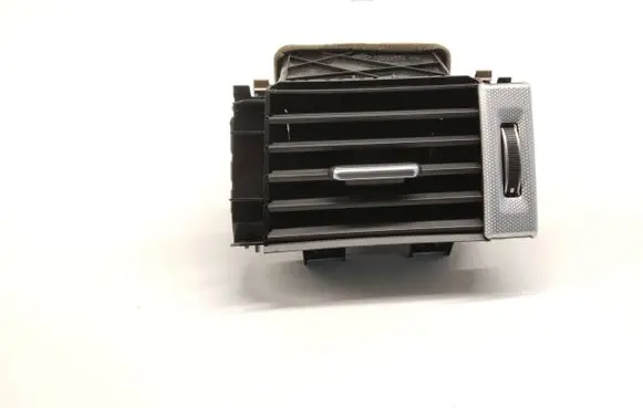 Dashboard side air vent grill/cover trim