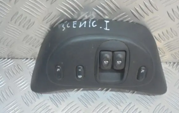 Renault Scenic I Electric window control switch