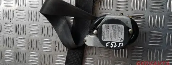 Audi A6 S6 C5 4B Front seatbelt 4b0857705c