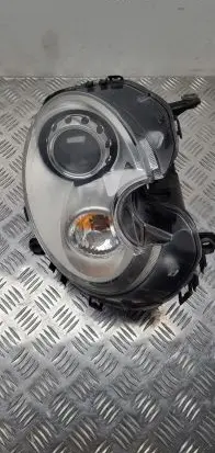 Mini One - Cooper Coupe R56 Headlight/headlamp