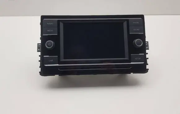 Volkswagen Polo VI Radio/CD/DVD/GPS head unit 17A035869 806MAVD015823