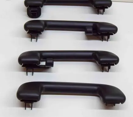 Toyota bZ4X A set of handles for the ceiling 74610E 74620C
