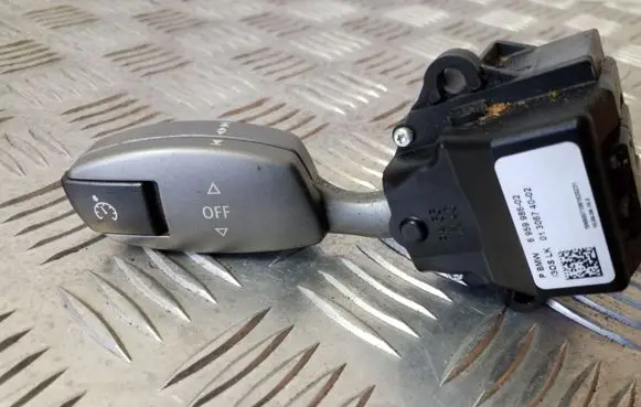 BMW 7 E65 E66 Cruise control stalk 6959986 01306740