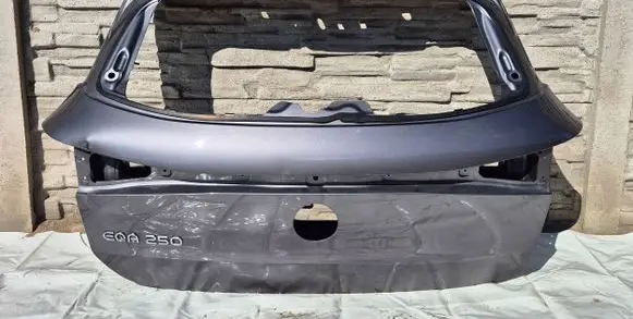 Mercedes-Benz EQA Tailgate/trunk/boot lid A2437420100