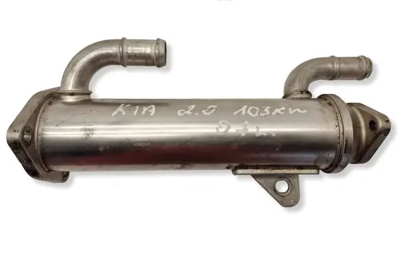 Hyundai Tucson JM EGR valve cooler 2841627450