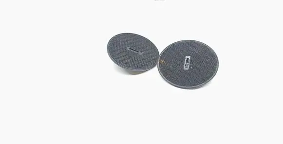 BMW 3 F30 F35 F31 Floor mat clip fixing clamp 9166609