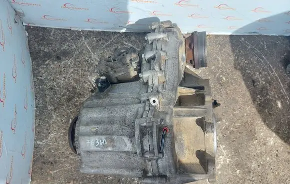 Land Rover Discovery 3 - LR3 Gearbox transfer box case 8454228031 IAB500280 8453227091