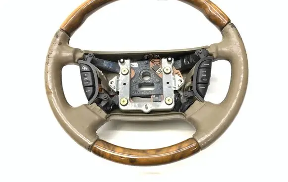 Jaguar XJ X350 Steering wheel