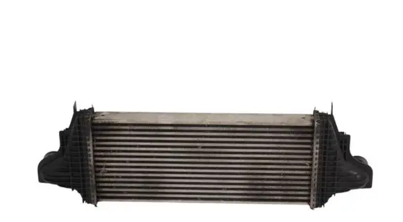 Intercooler radiator