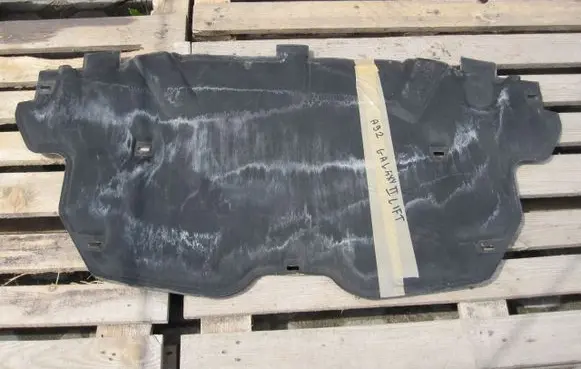 Ford Galaxy Engine splash shield/under tray