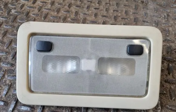 Cadillac Escalade Rear seat light