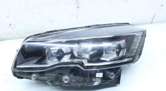 Peugeot 508 Headlight/headlamp 89908678