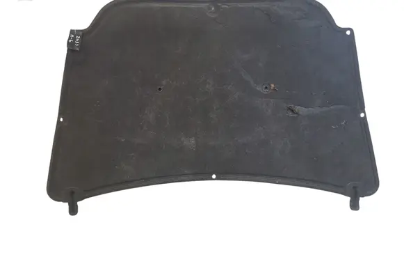 Mazda 6 Engine bonnet/hood sound/heat insulation 
