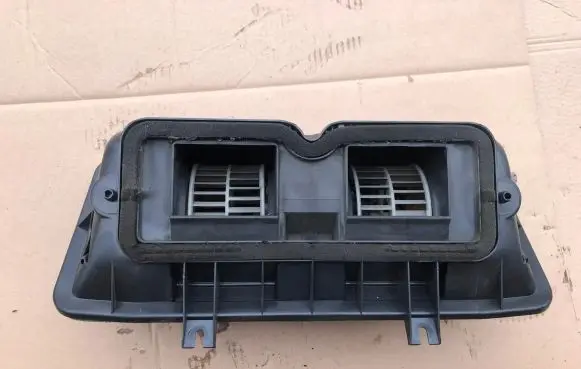 Opel Omega A Interior heater climate box assembly housing 90229049