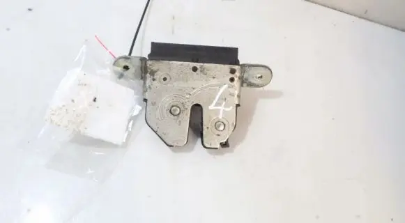 Fiat Grande Punto Tailgate/trunk/boot lock/catch/latch