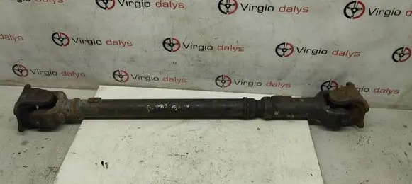 Isuzu D-Max Front prop shaft 