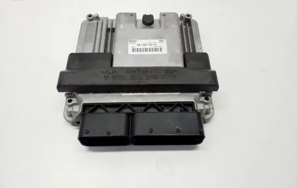 Audi A4 S4 B8 8K Engine control unit/module 8K1907401K