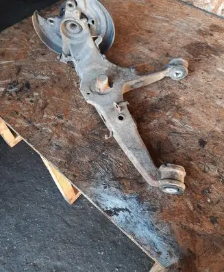 Volkswagen Transporter - Caravelle T5 Rear upper control arm/wishbone 7H0501413C