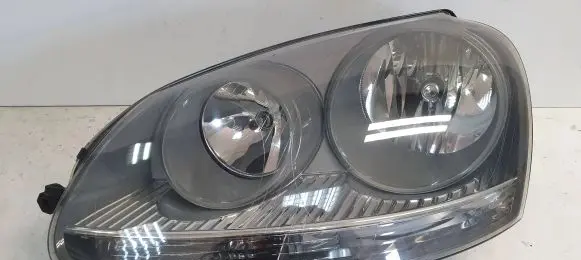 Volkswagen Golf V Headlight/headlamp 0301212201