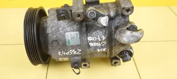 KIA Carens IV Air conditioning (A/C) compressor (pump) F500PNBCA09 D4FD