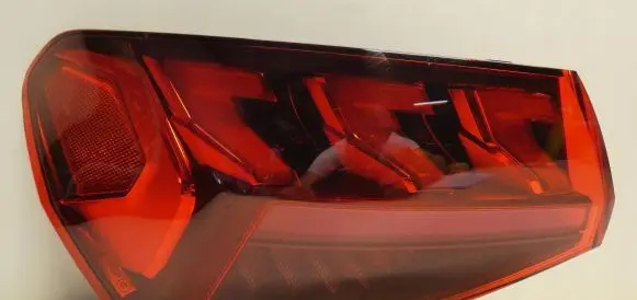 Audi A3 8Y Rear/tail lights 8Y0945207