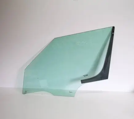 Skoda Yeti (5L) Front door window glass four-door 5L0845021G